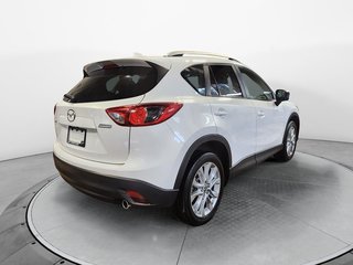 Mazda CX-5 GT 2015