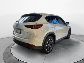 Mazda CX-5 gsl 2022 à Chicoutimi, Québec - 5 - w320h240px