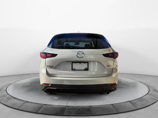 Mazda CX-5 gsl 2022 à Chicoutimi, Québec - 4 - w320h240px