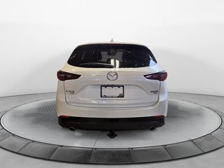 Mazda CX-5 Sport Design w/Turbo 2022 à Jonquière, Québec - 4 - w320h240px