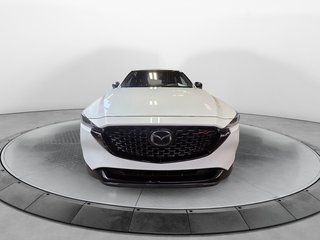 Mazda CX-5 Sport Design w/Turbo 2022 à Jonquière, Québec - 3 - w320h240px