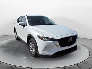 Mazda CX-5 GS 2025 à Jonquière, Québec - 2 - w320h240px