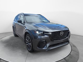2025 Mazda CX-70 PHEV in Baie-Comeau, Quebec - 2 - w320h240px