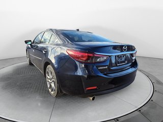 2016 Mazda 6 GT in Chicoutimi, Quebec - 5 - w320h240px