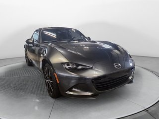 Mazda MX-5 RF  2024 à Jonquière, Québec - 2 - w320h240px