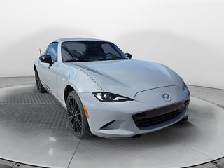 Mazda MX-5 RF  2024 à Sept-Îles, Québec - 2 - w320h240px