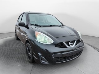 Nissan Micra S 2019
