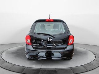 Nissan Micra S 2019