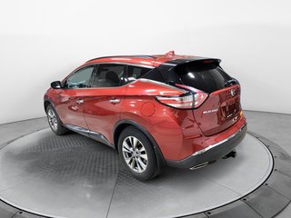 Nissan Murano  2017 à Baie-Comeau, Québec - 4 - w320h240px