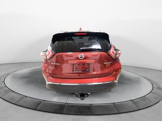 Nissan Murano  2017 à Baie-Comeau, Québec - 3 - w320h240px