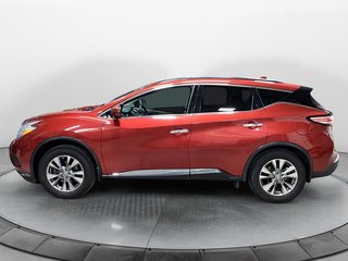 Nissan Murano  2017 à Baie-Comeau, Québec - 5 - w320h240px