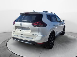 2018 Nissan Rogue in Baie-Comeau, Quebec - 6 - w320h240px
