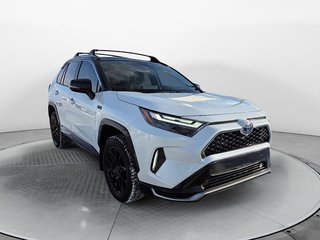 2023 Toyota RAV4 Prime in Jonquière, Quebec - 2 - w320h240px