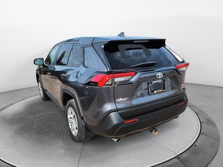 2022 Toyota RAV4 in Baie-Comeau, Quebec - 5 - w320h240px