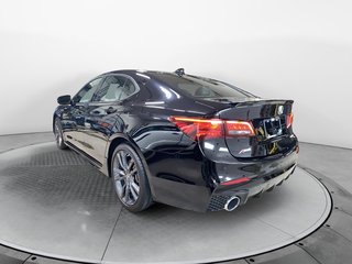 2020 Acura TLX in Jonquière, Quebec - 4 - w320h240px