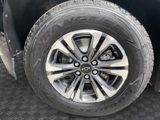 Chevrolet Colorado 4WD Z71 2022
