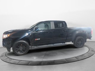 Chevrolet Colorado 4WD Z71 2022 à Chicoutimi, Québec - 5 - w320h240px