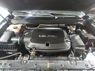 Chevrolet Colorado 4WD Z71 2022