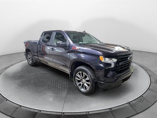 Chevrolet Silverado 1500 RST 2022 à Jonquière, Québec - 5 - w320h240px