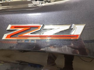 Chevrolet Silverado 1500 RST 2022 à Jonquière, Québec - 6 - w320h240px