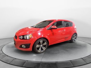 Chevrolet Sonic LT 2016