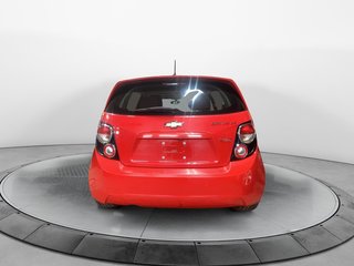 Chevrolet Sonic LT 2016