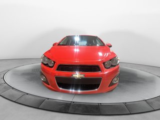 Chevrolet Sonic LT 2016