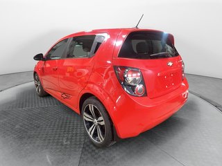 Chevrolet Sonic LT 2016