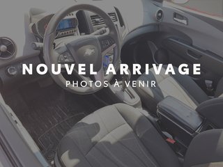 Chevrolet Sonic  2016 à Jonquière, Québec - 2 - w320h240px