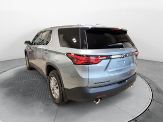 Chevrolet Traverse  2023 à Baie-Comeau, Québec - 5 - w320h240px