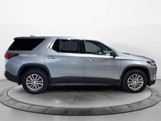 Chevrolet Traverse  2023 à Baie-Comeau, Québec - 4 - w320h240px