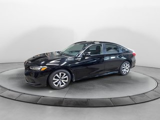 2024 Honda Civic Sedan in Jonquière, Quebec - 5 - w320h240px