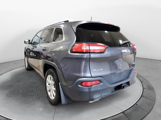 2018 Jeep Cherokee in Sept-Îles, Quebec - 4 - w320h240px