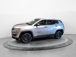 2018 Jeep Compass in Sept-Îles, Quebec - 5 - w320h240px