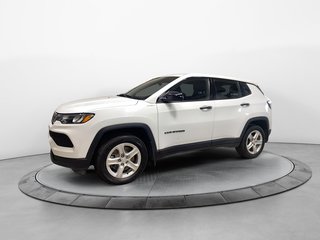 Jeep Compass Sport 2024 à Chicoutimi, Québec - 5 - w320h240px