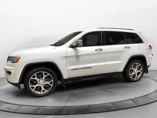 Jeep Grand Cherokee  2020 à Baie-Comeau, Québec - 5 - w320h240px