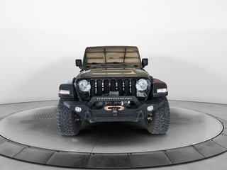 Jeep Wrangler  2022 à Jonquière, Québec - 2 - w320h240px