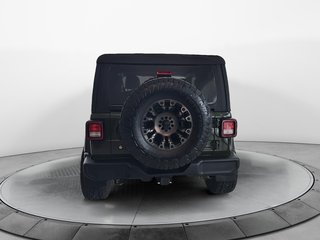 Jeep Wrangler  2022 à Jonquière, Québec - 3 - w320h240px