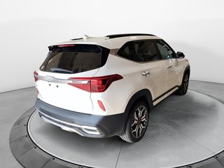 2023 Kia Seltos SX Turbo