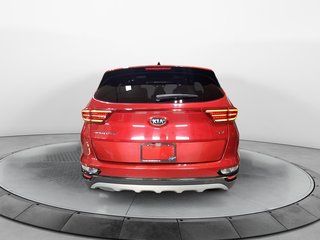 Kia Sportage  2022 à Chicoutimi, Québec - 3 - w320h240px
