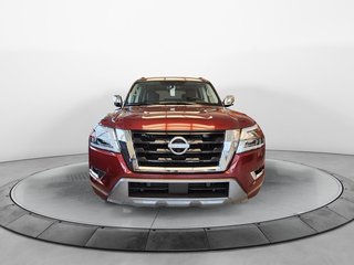 Nissan Armada  2023 à Baie-Comeau, Québec - 3 - w320h240px