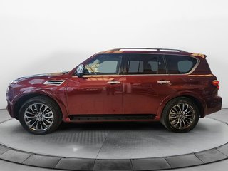 Nissan Armada Platinum 2023