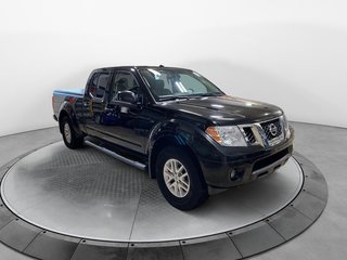 2018 Nissan Frontier in Sept-Îles, Quebec - 5 - w320h240px