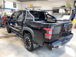 2022 Nissan Frontier Pro 4x in Chicoutimi, Quebec - 6 - w320h240px