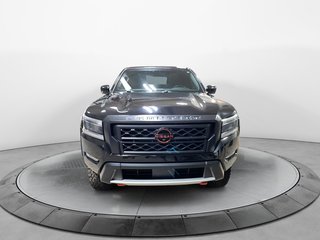 2022 Nissan Frontier Pro 4x in Chicoutimi, Quebec - 2 - w320h240px
