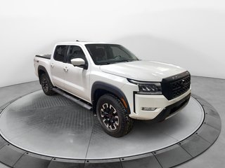 2022 Nissan Frontier in Sept-Îles, Quebec - 2 - w320h240px
