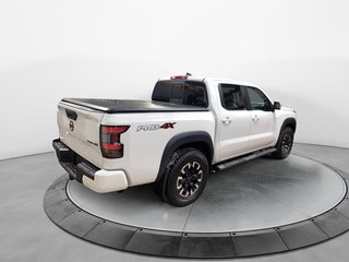 2022 Nissan Frontier in Sept-Îles, Quebec - 3 - w320h240px
