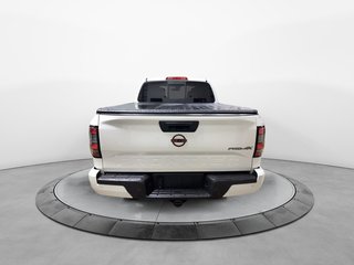 2022 Nissan Frontier in Sept-Îles, Quebec - 4 - w320h240px