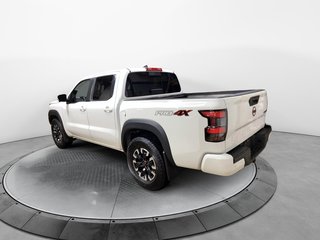 2023 Nissan Frontier in Jonquière, Quebec - 3 - w320h240px