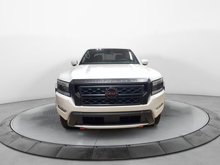 2023 Nissan Frontier in Jonquière, Quebec - 2 - w320h240px